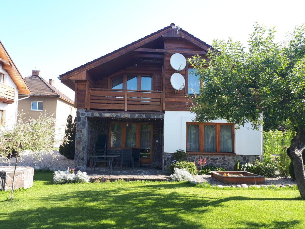 Privat Mrzkan Липтовски-Микулаш Экстерьер фото