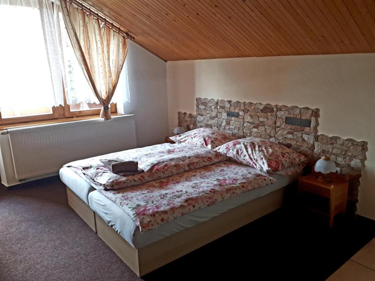 Privat Mrzkan Липтовски-Микулаш Экстерьер фото