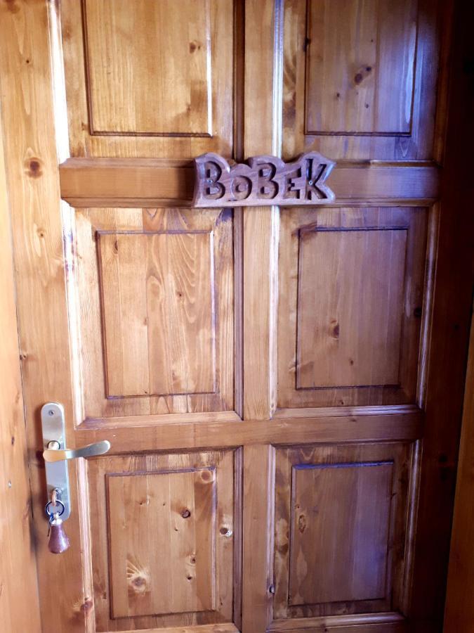Privat Mrzkan Липтовски-Микулаш Экстерьер фото