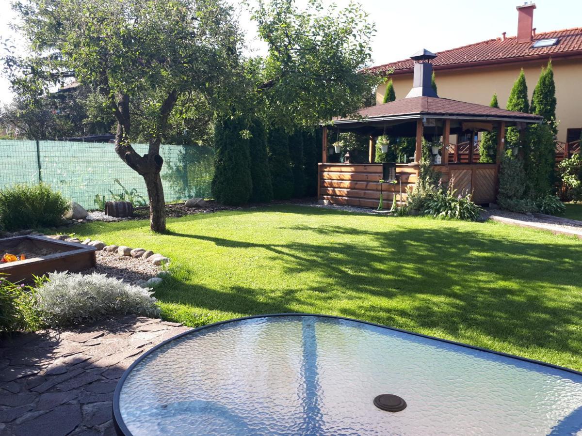 Privat Mrzkan Липтовски-Микулаш Экстерьер фото