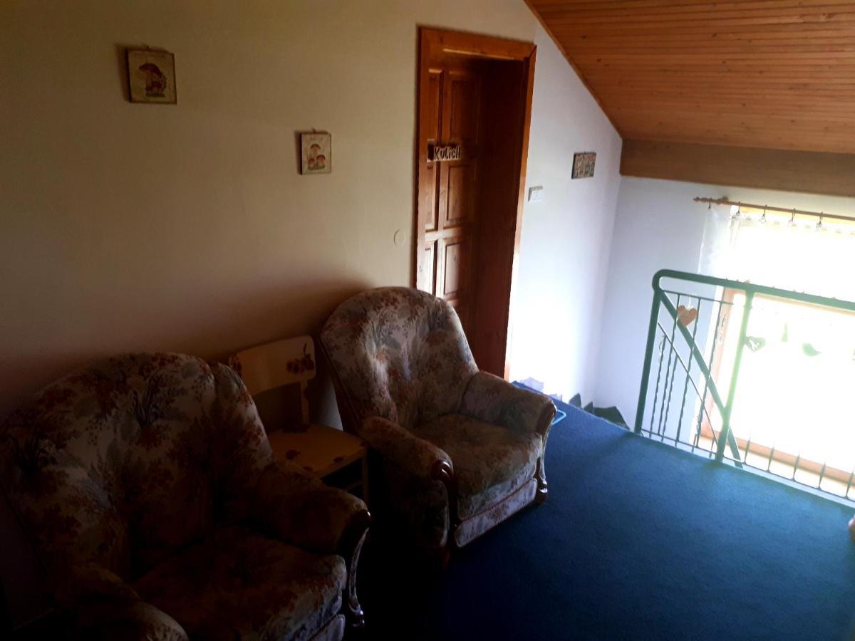 Privat Mrzkan Липтовски-Микулаш Экстерьер фото