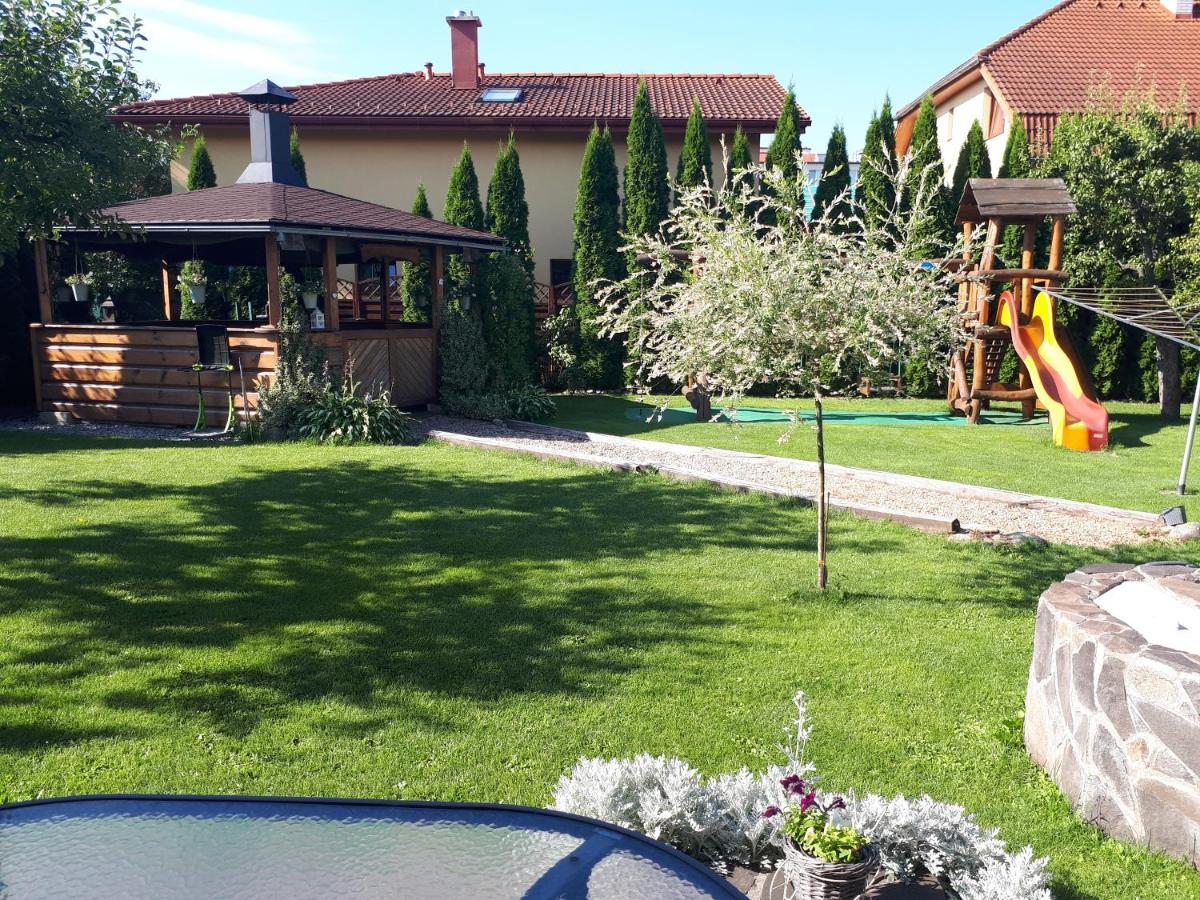 Privat Mrzkan Липтовски-Микулаш Экстерьер фото