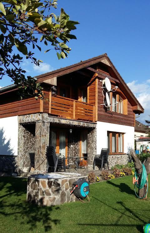 Privat Mrzkan Липтовски-Микулаш Экстерьер фото